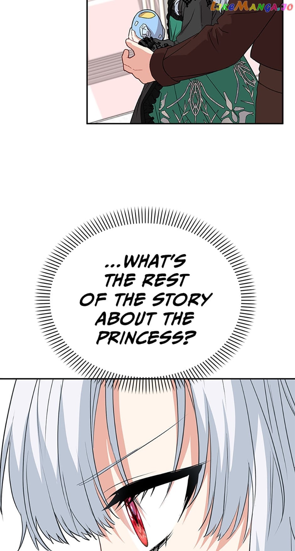 Surviving as the Devil's Child Chapter 38 - page 58